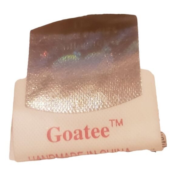 Vintage Beanie Babies Collection "Goatee" the goat - Picture 6 of 6